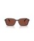 Ray-Ban RB2231 Raimond L (56 - 18) مع الأحمر العدسات و البنفسجي نظارات الإطار