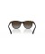 Ray-Ban RB9082S أطفال L (47 - 17) مع العدسات الرمادية و السلحفاة نظارات الإطار
