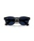 Ray-Ban RW4009F Ray-Ban | Meta Ø¬Ø³Ø± Ù…Ù†Ø®ÙØ¶ ÙŠØµÙ„Ø­ Ø§Ù„Ø¨Ø·Ø§Ù†Ø© L (51 - 23) Ù…Ø¹ Ø§Ù„Ø£Ø²Ø±Ù‚ Ø§Ù„Ø¹Ø¯Ø³Ø§Øª Ùˆ Ø§Ù„Ù†Ø¸Ø§Ø±Ø§Øª Ø§Ù„Ø´Ù…Ø³ÙŠØ© Ø§Ù„Ø¥Ø·Ø§Ø± Ø§Ù„Ø£Ø³ÙˆØ¯