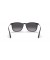 Ray-Ban RB4187 كريس م (54 - 18) مع العدسات الرمادية و السوداء نظارات الإطار