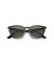 Ray-Ban RB4258 م (50 - 20) مع الأخضر العدسات و النظارات الشمسية الإطار الأسود