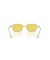 Ray-Ban RB4455 زوري الحيوي القائم ق (49 - 19) مع العدسات الصفراء و البيضاء نظارات الإطار