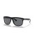 Ray-Ban RB4147 صديق ل (60 - 15) مع العدسات الرمادية و السوداء نظارات الإطار