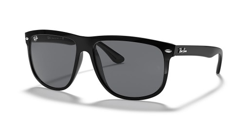Ray-Ban RB4147 صديق ل (60 - 15) مع العدسات الرمادية و السوداء نظارات الإطار