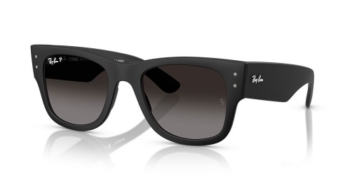 Ray-Ban RB4840S ميجا عابر سبيل Liteforce م (50 - 21) مع العدسات الرمادية و السوداء نظارات الإطار