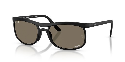 Ray-Ban RB4452CH Chromance Liteforce XXL (59 - 20) مع العدسات الرمادية و السوداء نظارات الإطار