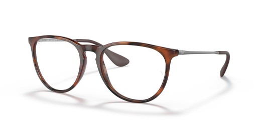 Ray-Ban RB4171 اريكا الضوء الأزرق واضحة في م (54 - 18) مع عدسات شفافة و السلحفاة نظارات الإطار