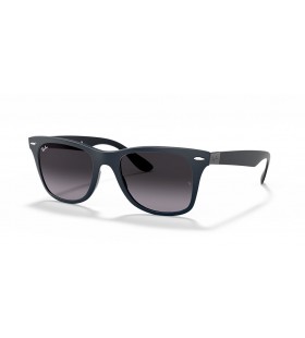 Ray-Ban RB4195 Ø¹Ø§Ø¨Ø± Ø³Ø¨ÙŠÙ„ Liteforce L (52 - 20) Ù…Ø¹ Ø§Ù„Ø¹Ø¯Ø³Ø§Øª Ø§Ù„Ø±Ù…Ø§Ø¯ÙŠØ© ÙˆØ§Ù„Ø²Ø±Ù‚Ø§Ø¡ Ù†Ø¸Ø§Ø±Ø§Øª Ø§Ù„Ø¥Ø·Ø§Ø±