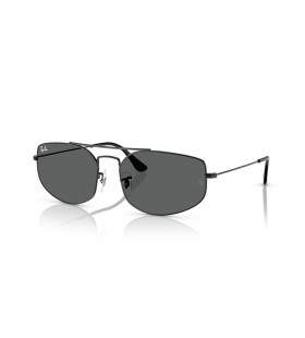Ray-Ban RB3845 Explorer V XXL (60 - 17) Ù…Ø¹ Ø§Ù„Ø¹Ø¯Ø³Ø§Øª Ø§Ù„Ø±Ù…Ø§Ø¯ÙŠØ© Ùˆ Ø§Ù„Ø³ÙˆØ¯Ø§Ø¡ Ù†Ø¸Ø§Ø±Ø§Øª Ø§Ù„Ø¥Ø·Ø§Ø±