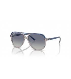 Ray-Ban RB9096S Ø¨ÙŠÙ„ Ø§Ù„Ø§Ø·ÙØ§Ù„ M (52 - 13) Ù…Ø¹ Ø§Ù„Ø¹Ø¯Ø³Ø§Øª Ø§Ù„Ø±Ù…Ø§Ø¯ÙŠØ© ÙˆØ§Ù„Ø²Ø±Ù‚Ø§Ø¡ Ù†Ø¸Ø§Ø±Ø§Øª Ø§Ù„Ø¥Ø·Ø§Ø±