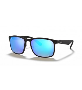 Ray-Ban RB4264 Chromance XL (58 - 18) Ù…Ø¹ Ø§Ù„Ø£Ø²Ø±Ù‚ Ø§Ù„Ø¹Ø¯Ø³Ø§Øª Ùˆ Ø§Ù„Ù†Ø¸Ø§Ø±Ø§Øª Ø§Ù„Ø´Ù…Ø³ÙŠØ© Ø§Ù„Ø¥Ø·Ø§Ø± Ø§Ù„Ø£Ø³ÙˆØ¯