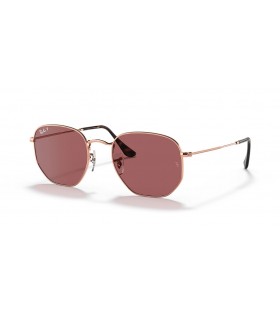 Ray-Ban RB3548N Ø³Ø¯Ø§Ø³ÙŠØ© Ø´Ù‚Ø© Ø§Ù„Ø¹Ø¯Ø³Ø§Øª Ù… (51 - 21) Ù…Ø¹ Ø§Ù„Ø¨Ù†ÙØ³Ø¬ÙŠ Ø¹Ø¯Ø³Ø§Øª Ùˆ Ù†Ø¸Ø§Ø±Ø§Øª Ø§Ù„Ø¥Ø·Ø§Ø± Ø§Ù„ÙˆØ±Ø¯ÙŠ