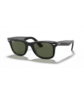 Ray-Ban RB2140F Ø§Ù„Ø£ØµÙ„ÙŠØ© Ø¹Ø§Ø¨Ø± Ø³Ø¨ÙŠÙ„ Ø§Ù„ÙƒÙ„Ø§Ø³ÙŠÙƒÙŠØ© XL (54 - 18) Ù…Ø¹ Ø§Ù„Ø£Ø®Ø¶Ø± Ø§Ù„Ø¹Ø¯Ø³Ø§Øª Ùˆ Ø§Ù„Ù†Ø¸Ø§Ø±Ø§Øª Ø§Ù„Ø´Ù…Ø³ÙŠØ© Ø§Ù„Ø¥Ø·Ø§Ø± Ø§Ù„Ø£Ø³ÙˆØ¯