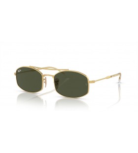 Ray-Ban RB3719 L (54 - 20) Ù…Ø¹ Ø§Ù„Ø£Ø®Ø¶Ø± Ø§Ù„Ø¹Ø¯Ø³Ø§Øª Ø§Ù„Ø°Ù‡Ø¨ Ø§Ù„Ø¥Ø·Ø§Ø± Ø§Ù„Ù†Ø¸Ø§Ø±Ø§Øª Ø§Ù„Ø´Ù…Ø³ÙŠØ©