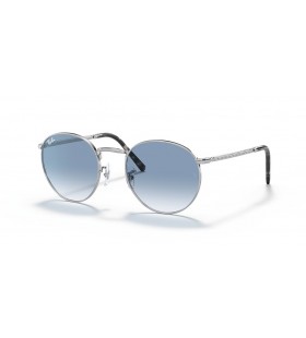 Ray-Ban RB3637 Ø¬ÙˆÙ„Ø© Ø¬Ø¯ÙŠØ¯Ø© XXS (47 - 21) Ù…Ø¹ Ø§Ù„Ø¹Ø¯Ø³Ø§Øª Ø§Ù„Ø²Ø±Ù‚Ø§Ø¡ ÙˆØ§Ù„ÙØ¶ÙŠØ© Ù†Ø¸Ø§Ø±Ø§Øª Ø§Ù„Ø¥Ø·Ø§Ø±