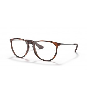 Ray-Ban RB4171 اريكا الضوء الأزرق واضحة في م (54 - 18) مع عدسات شفافة و السلحفاة نظارات الإطار