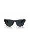 Ray-Ban RW4009 Ray-Ban | Meta Headliner M (50 - 23) s Šedá skla a Černý rám Brýle