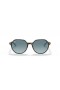 Ray-Ban RB2195 Thalia S (53 - 18) s Šedá čočky a Hnědé rám sluneční Brýle