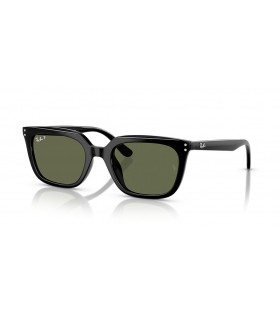 Ray-Ban RB4439D L (54 - 21) s ZelenÃ© ÄoÄky a ÄŒernÃ½ rÃ¡m sluneÄnÃ­ BrÃ½le