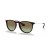 Ray-Ban RB4171 Erika Classic M (54 - 18) s ZelenÃ© ÄoÄky a ÄŒernÃ½ rÃ¡m sluneÄnÃ­ BrÃ½le