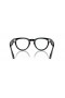 Ray-Ban RW4009 Ray-Ban | Meta-Headliner M (50 - 23) med Gennemsigtige glas og Sort ramme Solbriller