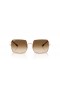 Ray-Ban RB1971 Pladsen 1971 Classic L (54 - 19) med Brune linser og Guld ramme Solbriller