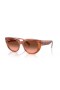 Ray-Ban RB2286 Doreen L (52 - 20) med Pink linser og Tortoise frame Solbriller