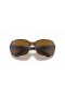 Ray-Ban RB4068 M (60 - 17) med Brune linser og Tortoise frame Solbriller