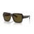 Ray-Ban RB4408 Magellan Bio-Baseret L (54 - 19) med Brune linser og Tortoise frame Solbriller