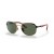Ray-Ban RB3685M Scuderia Ferrari Collection XL (58 - 19) med GrÃ¸nne linser og Sort ramme Solbriller