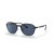 Ray-Ban RB4341 L (51 - 20) med BlÃ¥ linser og Sort ramme Solbriller