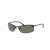 Ray-Ban RB3183 M (63 - 15) med GrÃ¸nne linser og Sort ramme Solbriller