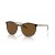 Ray-Ban RB2204 L (54 - 20) med Brune linser og Brun ramme Solbriller