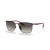 Ray-Ban RB3673M Scuderia Ferrari Collection M (56 - 17) med GrÃ¥ linser og Sort ramme Solbriller