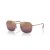 Ray-Ban RB3694 Jim XL (55 - 20) med RÃ¸de linser og Pink ramme Solbriller