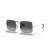 Ray-Ban RB1971 Pladsen 1971 Classic L (54 - 19) med BlÃ¥ linser og Guld ramme Solbriller