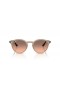 Ray-Ban RB2180 L (51 - 21) met Grijze lenzen en Beige frame Zonnebrillen