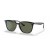 Ray-Ban RB4362 L (55 - 18) met Groene lenzen en Zwart frame Zonnebrillen