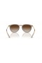 Ray-Ban Erika RB4171 Classic M (54 - 18) Ruskea linssit ja Ruskea runko Aurinkolasit