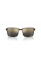 Ray-Ban RB3721CH Chromance XXL (59 - 17) Sininen linssit ja Musta runko Aurinkolasit