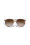 Ray-Ban Erika RB4171 Classic M (54 - 18) Ruskea linssit ja Ruskea runko Aurinkolasit