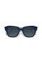 Ray-Ban RB2186 State Street M (49 - 20) Sininen linssit ja Sininen runko Aurinkolasit