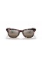 Ray-Ban RB2140 Original Wayfarer Chromance L (50 - 22) Hopea linssit ja Pinkki runko Aurinkolasit