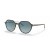 Ray-Ban RB2195 Thalia S (53 - 18), jossa on Harmaa linssit ja Ruskea runko Aurinkolasit