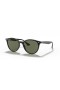 Ray-Ban RB4305 M (53 - 19) avec les lentilles Vertes et Noir frame Lunettes de soleil