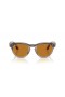 Ray-Ban RW4009 Ray-Ban | Meta Pavillon M (50 - 23) avec des lentilles Jaunes et Gris frame Lunettes de soleil