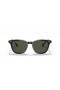Ray-Ban RB2298F Hawkeye L (54 - 21) avec les lentilles Vertes et Noir frame Lunettes de soleil