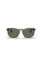 Ray-Ban RB4187 Chris M (54 - 18) avec les lentilles Vertes et Tortoise frame Lunettes de soleil