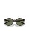 Ray-Ban RB2204F RB2204 TransitionsÂ® L (54 - 18) avec la Transparence des verres et de la Tortue frame Lunettes de soleil