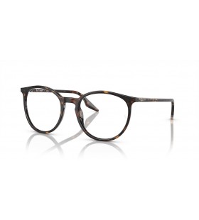 Ray-Ban RB2204F RB2204 Transitions® L (54 - 18) avec la Transparence des verres et de la Tortue frame Lunettes de soleil